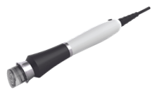 AquaFirmeXS EVO handpiece, the micro-cupping cleansing applicator