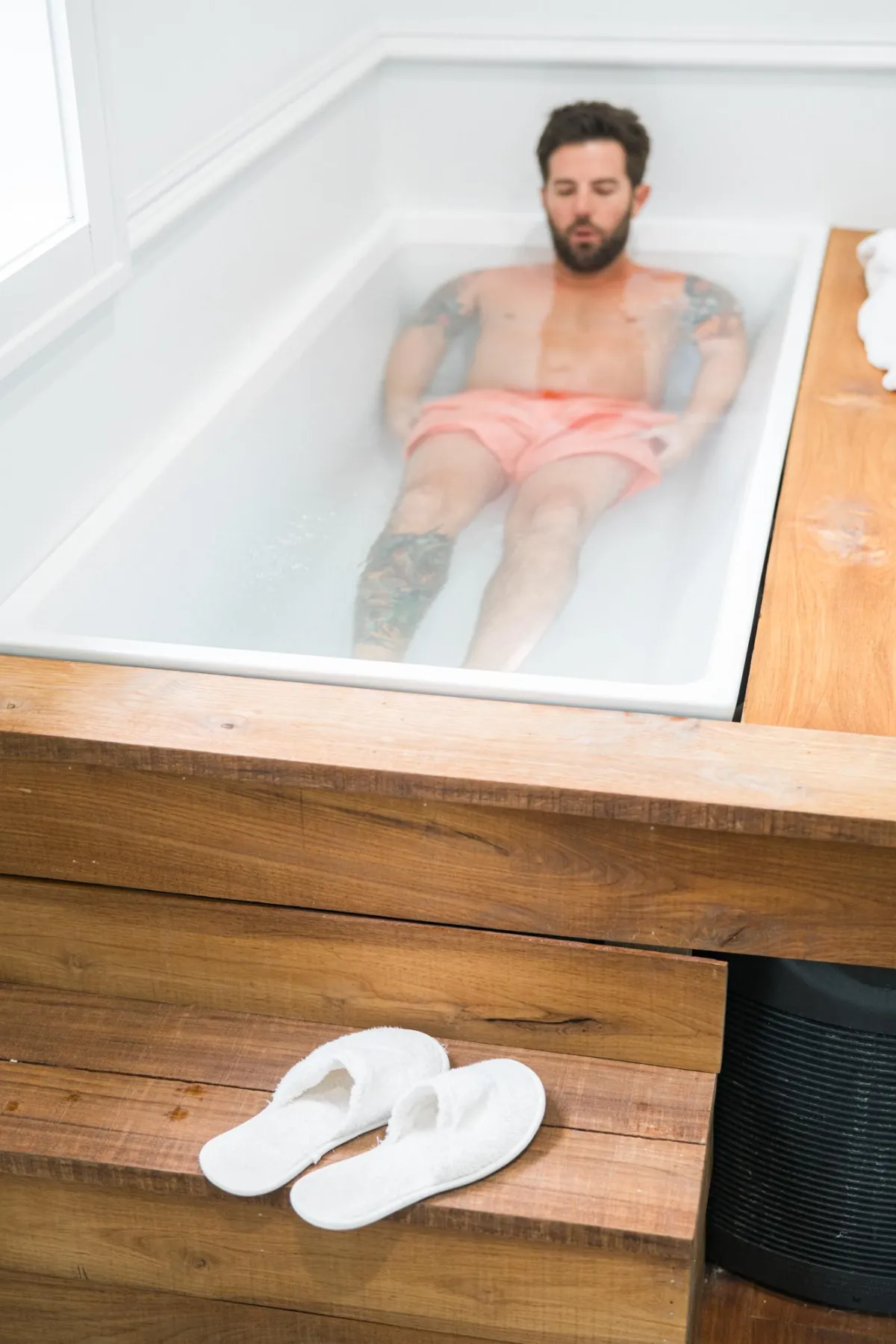 What Is Cold Plunge Therapy?