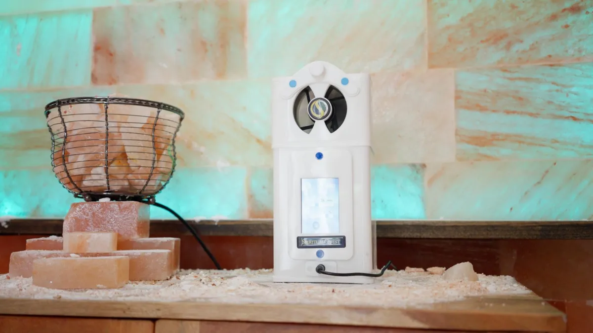 What Is the Himalayan Salt Suite?